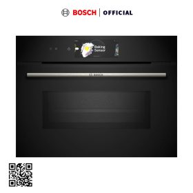 Lò nướng bosch serie 8 45L đa năng