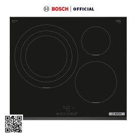 Series 4 - Bếp từ BOSCH gắn nổi không khung 60 cm - PID631BB5E