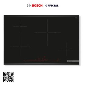 Series 8 - Bếp từ BOSCH khung nổi 80 cm - PIE875DC1E