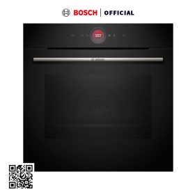 Series 8 - Lò nướng âm tủ BOSCH 60 x 60 cm - HBG7341B1