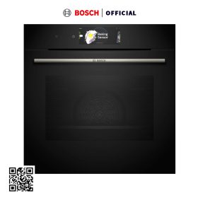 Series 8 – Lò Nướng Âm Tủ BOSCH 60 x 60 cm