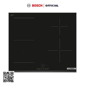 Series 4 - Bếp từ BOSCH cảm ứng không viền 60cm - PWP63KBB6E